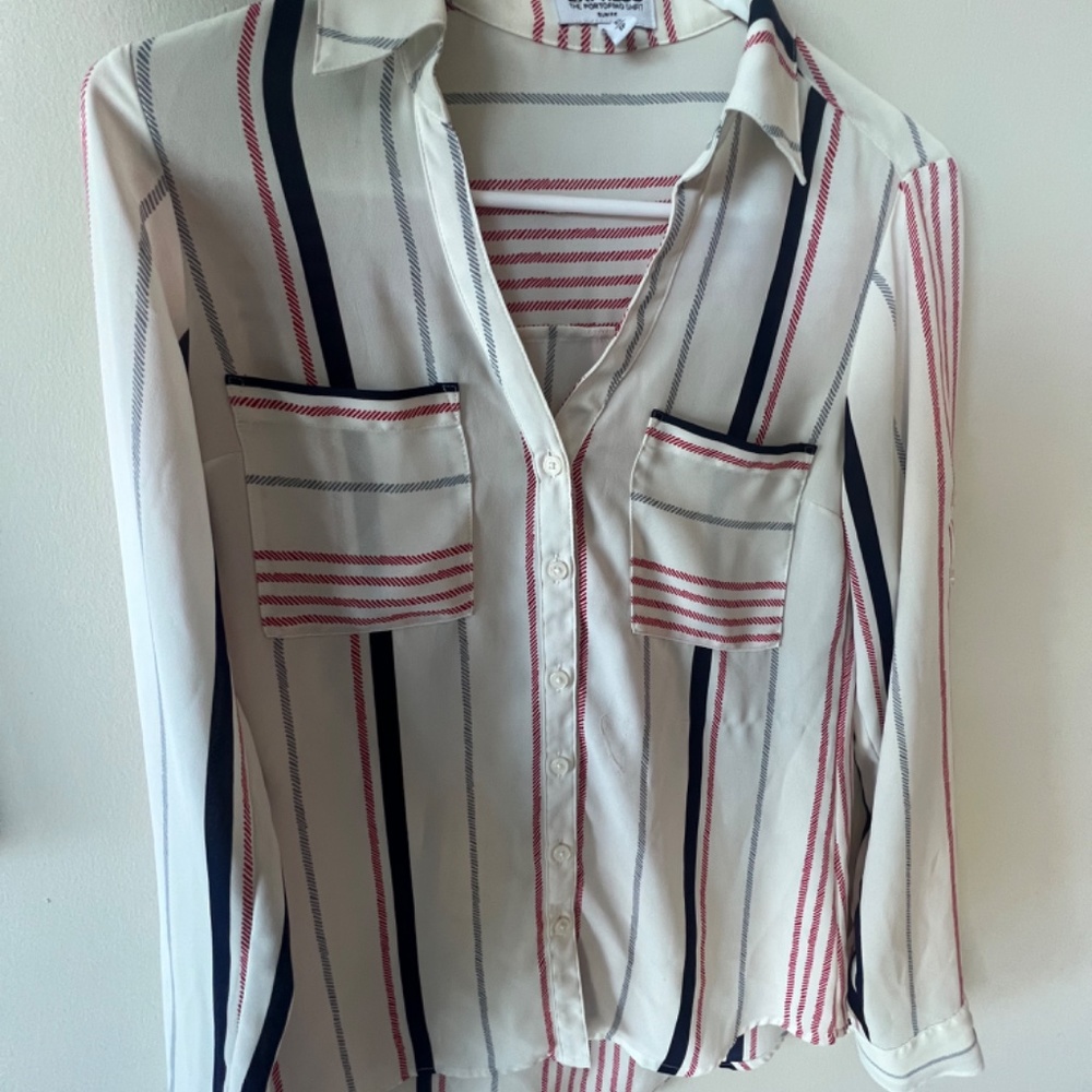 Blouse - Picture 2 of 3